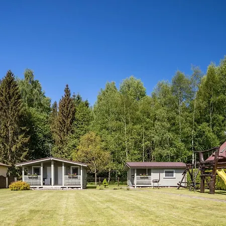Feriehus Nameliai Pas Jolita