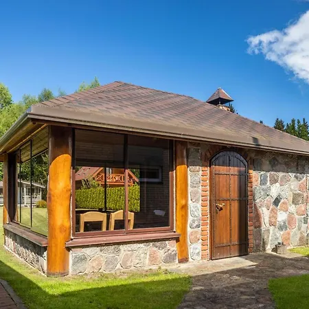 Сasa de vacaciones Nameliai Pas Jolita *