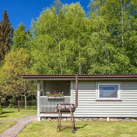 Ferienhaus Nameliai Pas Jolita Palanga