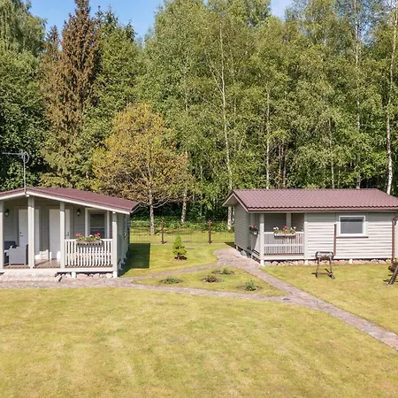 Сasa de vacaciones Nameliai Pas Jolita