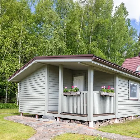 Сasa de vacaciones Nameliai Pas Jolita Palanga