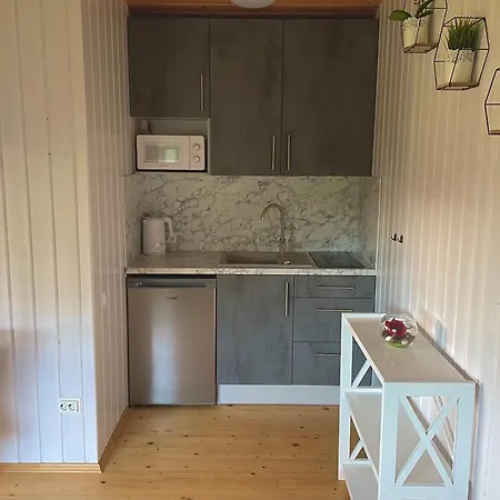 Feriehus Nameliai Pas Jolita
