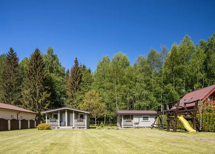 Сasa de vacaciones Nameliai Pas Jolita