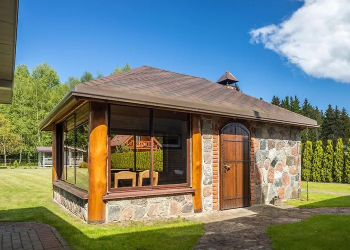 Ferienhaus Nameliai Pas Jolita *