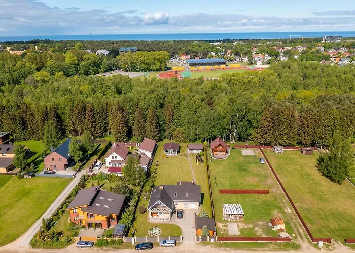 Nameliai Pas Jolita Palanga