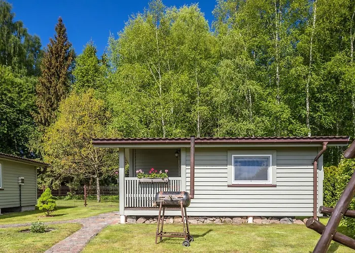 Ferienhaus Nameliai Pas Jolita Palanga