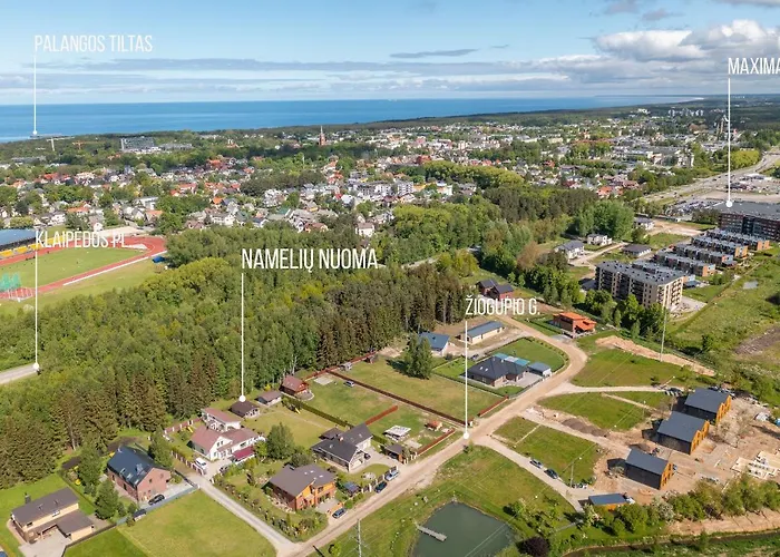 Nameliai Pas Jolita *