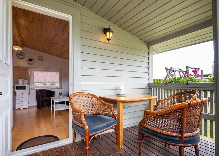 Nameliai Pas Jolita Сasa de vacaciones *