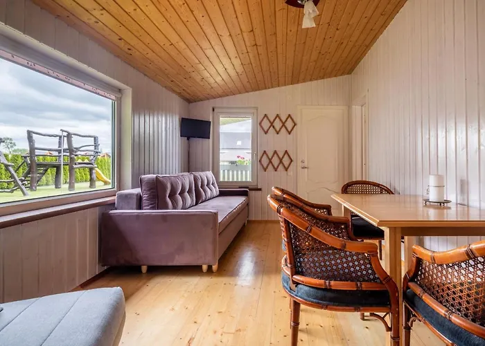 Сasa de vacaciones Nameliai Pas Jolita