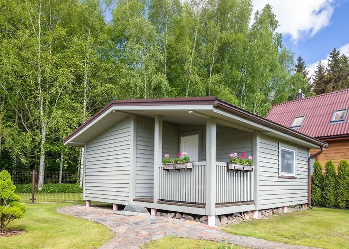 Сasa de vacaciones Nameliai Pas Jolita Palanga