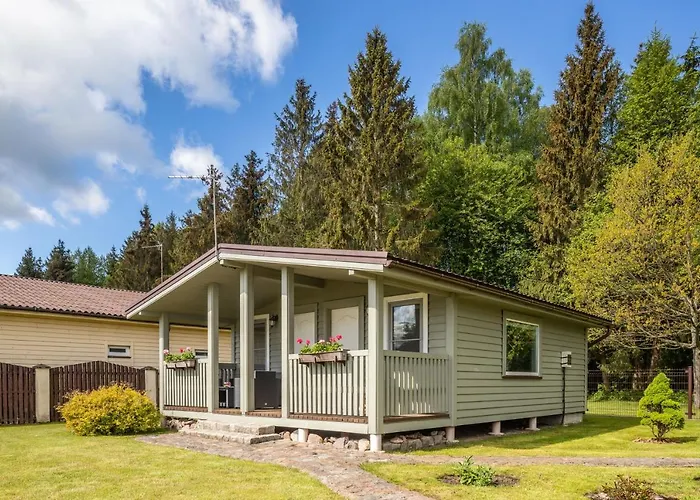 Сasa de vacaciones Nameliai Pas Jolita *