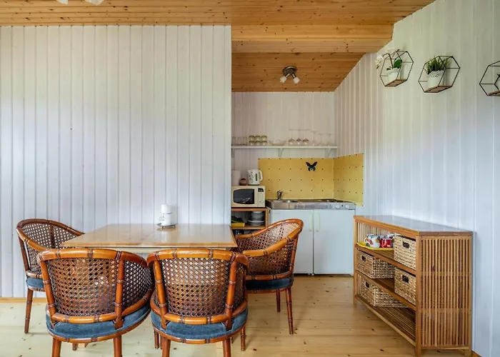 Nameliai Pas Jolita Сasa de vacaciones Palanga